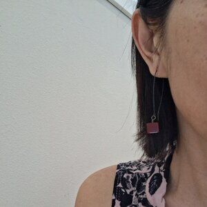 Lightweight handmade "Uptown Earrings"